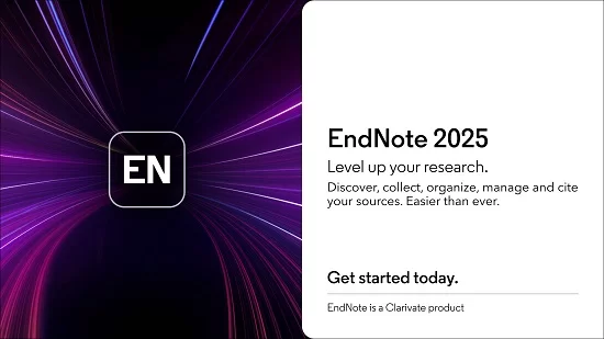 Download EndNote 2025 Full Version