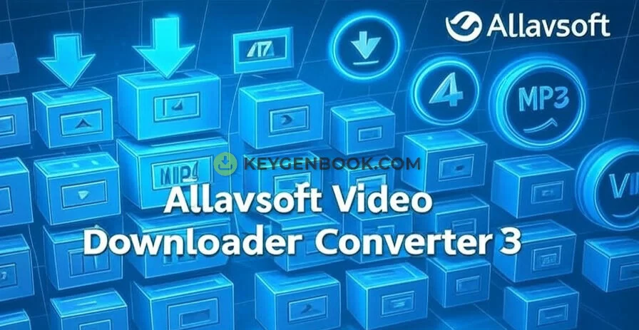 Allavsoft Video Downloader Converter 3.27.6.9090