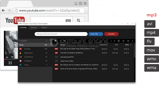 Download MP3 Studio YouTube Downloader v2.0.28 Free